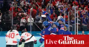 U.S. Triumphs in 2026 Winter Olympics Ice Hockey: A Historic Gold Medal Win