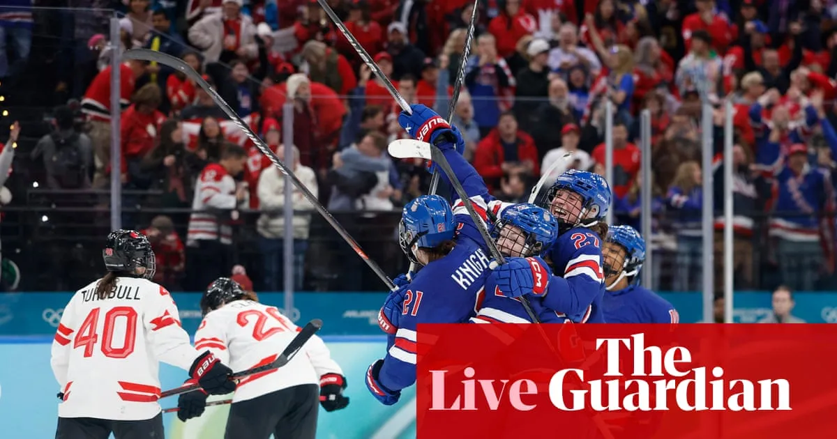 2026 winter olympics ice hockey — IN news