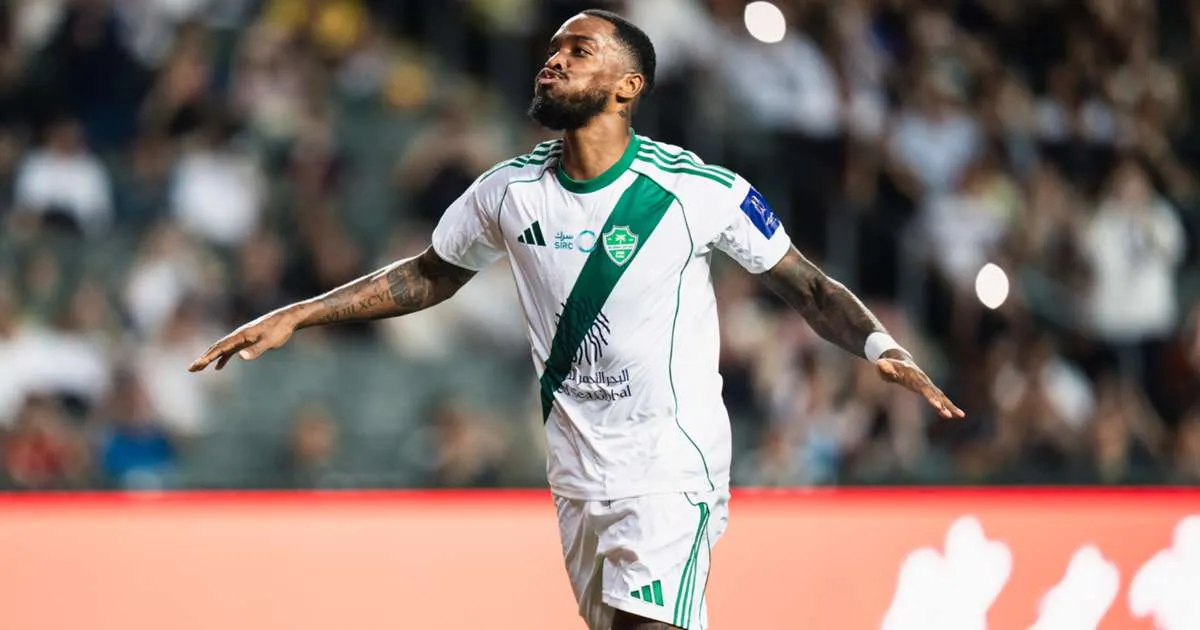 al-ahli vs al-najma — IN news