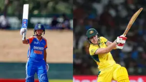 Australia Women vs India Women: A Thrilling Encounter Ends with Australia Winning by 19 Runs