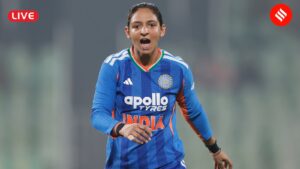 India Women Face Australia Women in Crucial T20I Series Opener