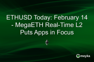 What We Know About MegaETH’s Impact on Blockchain Applications in India