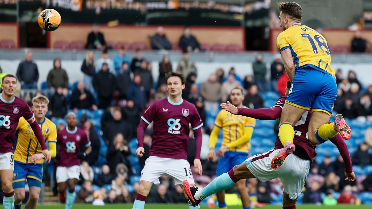 How Did West Ham Edge Past Burton Albion in the FA Cup?