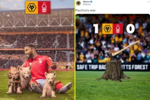 Fenerbahçe vs Nottm Forest: Nottingham Forest Dominates in Europa League Clash