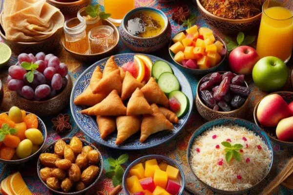iftar time today — IN news