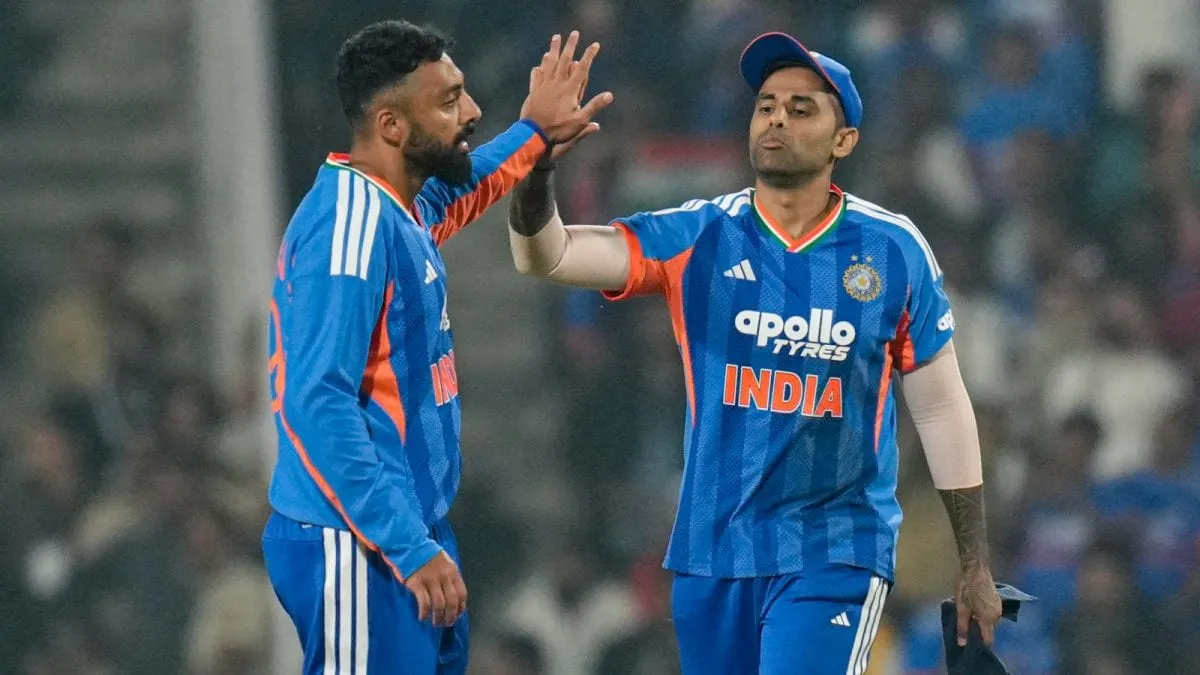 india national cricket team vs netherlands national cricket team match scorecard — IN news