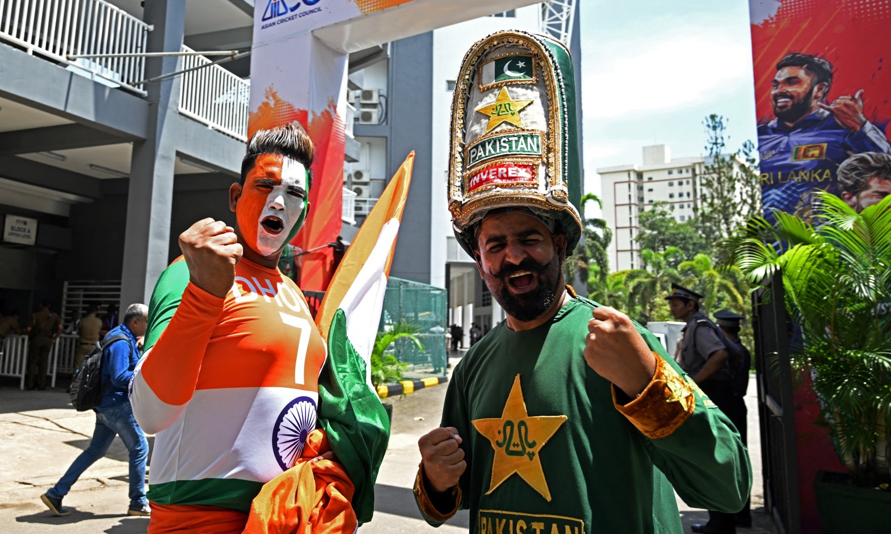india pakistan match