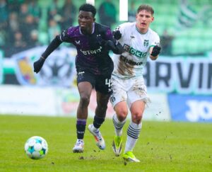 Slavia Prague Dominates Against Karviná: The Rise of Young Talent