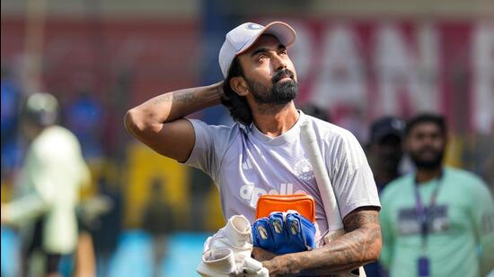 kl rahul