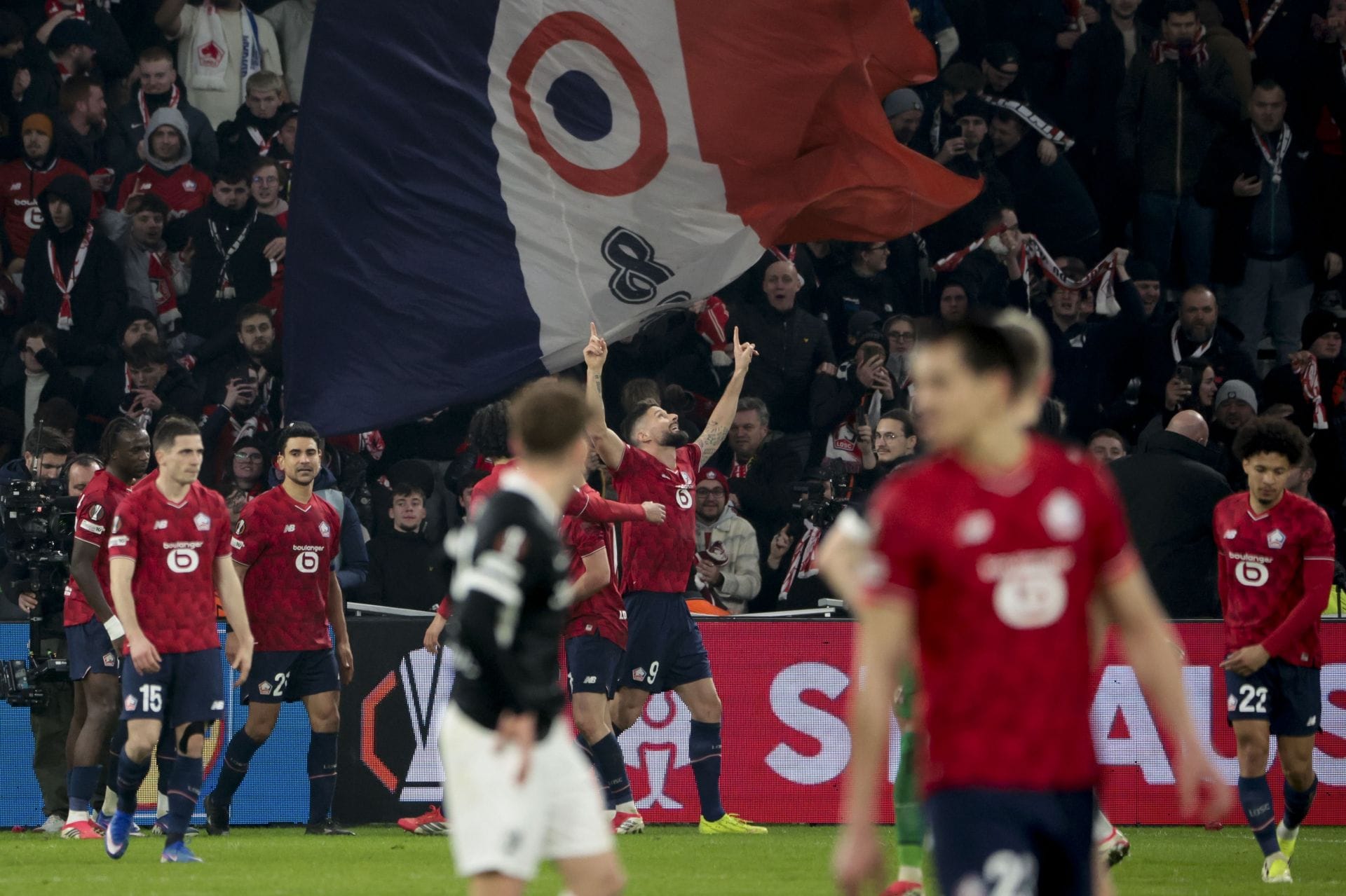 losc vs brest