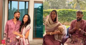 How Has Mahieka Sharma Influenced Hardik Pandya’s Cricket Career?