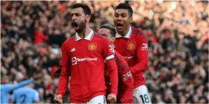Manchester United Triumphs in man utd vs atl. madrid: A Historic 5-0 Aggregate Victory