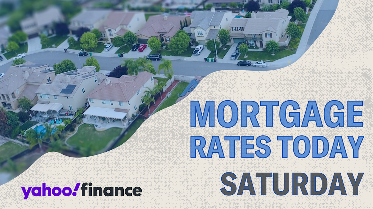 mortgage rates today