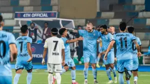 Mumbai City vs Chennaiyin: A Thrilling Start to the ISL Season