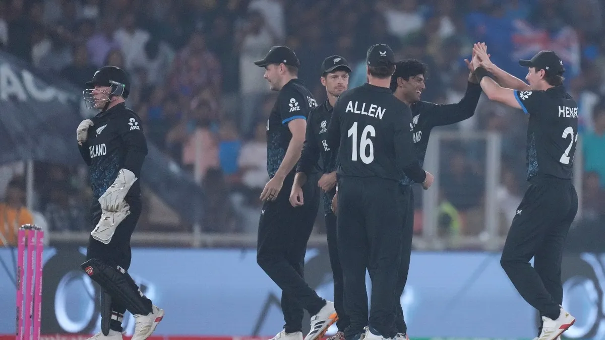 new zealand vs sri lanka — IN news