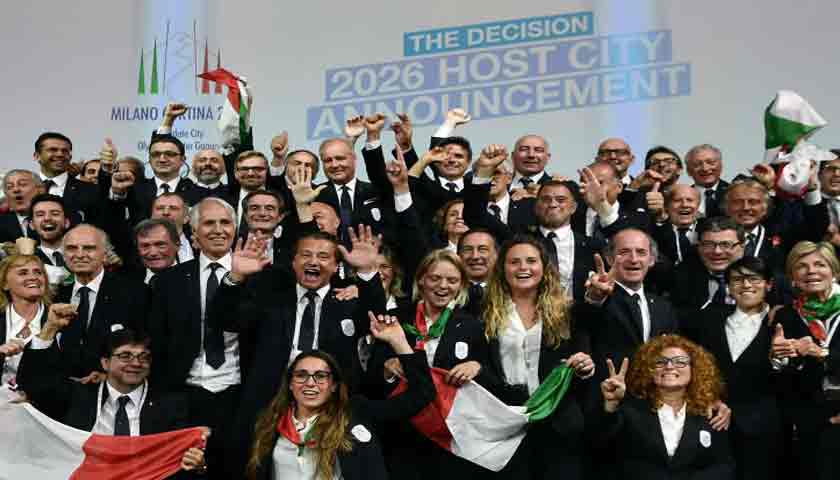 olimpiade musim dingin 2026 - hasil lompat ski large hill putra