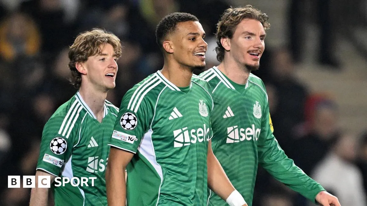 qarabag fk vs newcastle — IN news