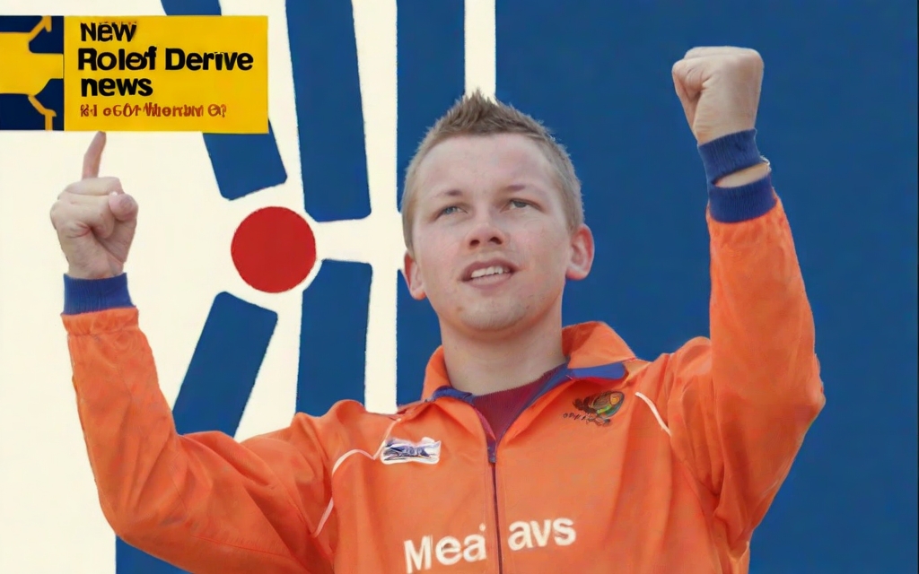 roelof van der merwe — IN news