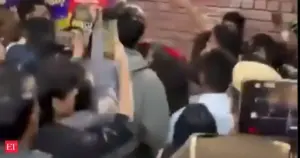 Ruchi Tiwari Assaulted During Delhi University Protest: A Disturbing Incident