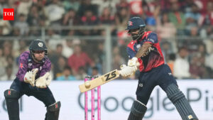 Nepal Secures Historic Victory Against Scotland in T20 World Cup