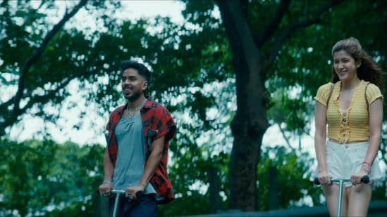 shanaya kapoor tu yaa main