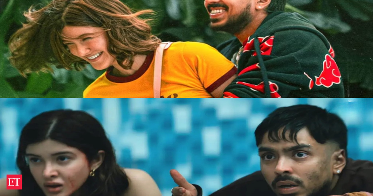 shanaya kapoor tu yaa main