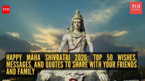 What We Know About Maha Shivratri Celebrations and Wishes in Telugu