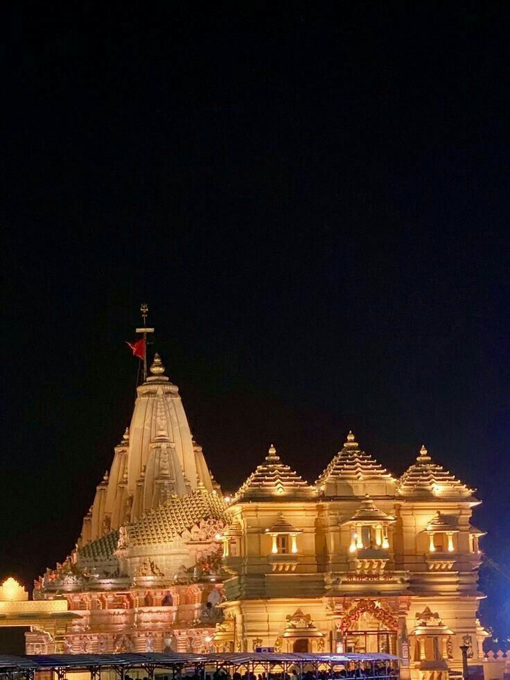 somnath temple
