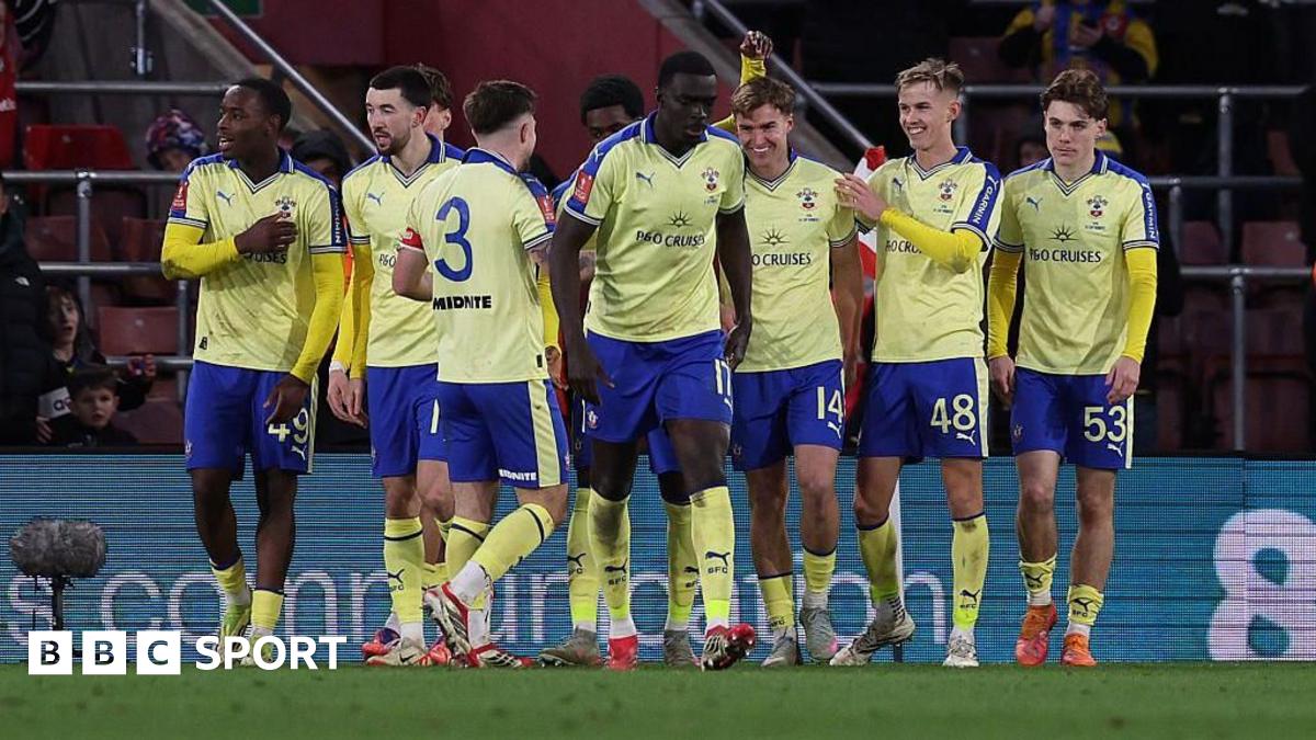 southampton vs leicester city