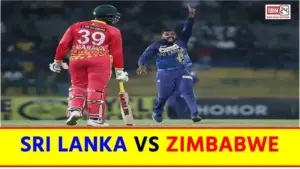Zimbabwe Continues Unbeaten Streak: Highlights from sri lanka vs zimbabwe