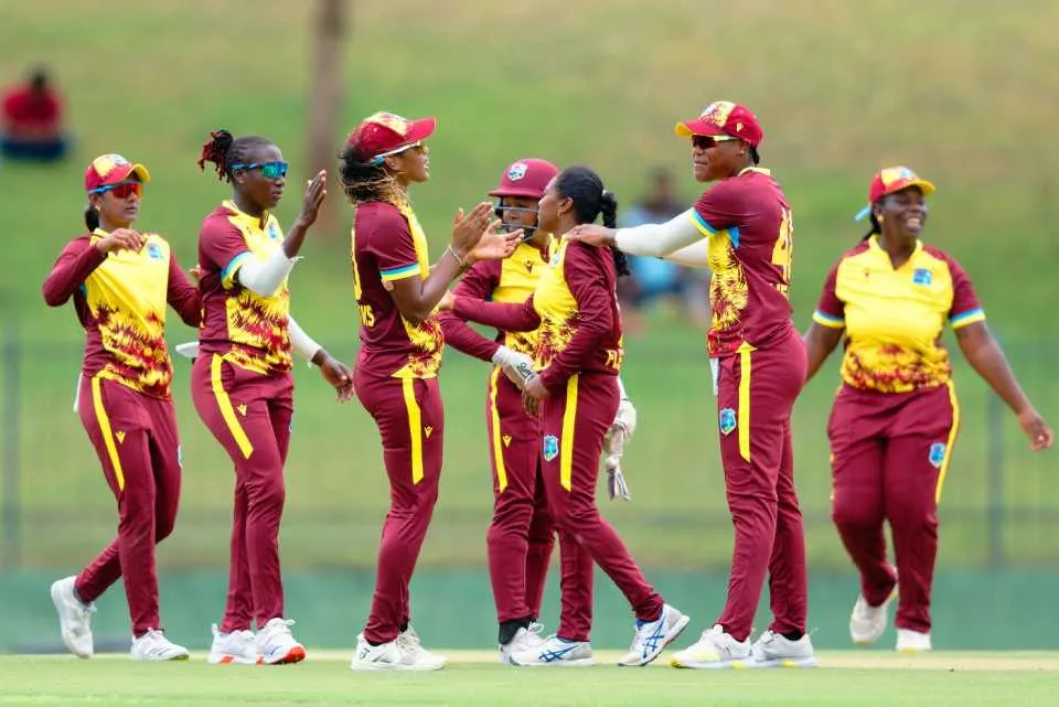 sri lanka women vs west indies women — IN news