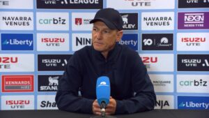 Adelaide United Secures Dramatic 2-1 Victory Over Sydney FC