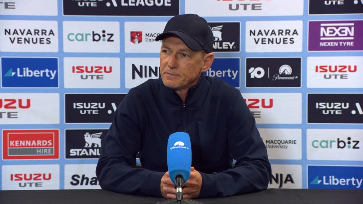 sydney fc vs adelaide united