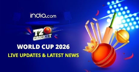 आईसीसी मेन्स t20 विश्व कप