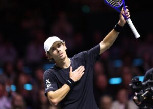 Alex de Minaur Advances to Rotterdam Open Final: Key Highlights