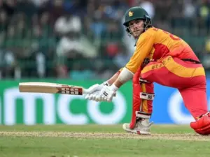 Shocking Upset: श्रीलंका बनाम ज़िम्बाब्वे in T20 World Cup 2026