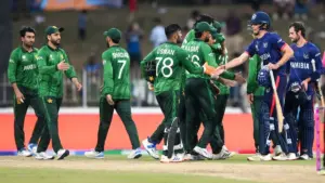 Can Pakistan Maintain Momentum After Defeating Namibia by 102 Runs?