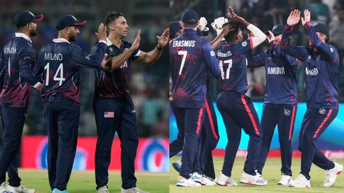 united states national cricket team vs namibia national cricket team match scorecard