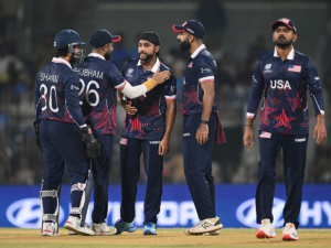 What We Know About the USA vs Namibia T20 World Cup Match