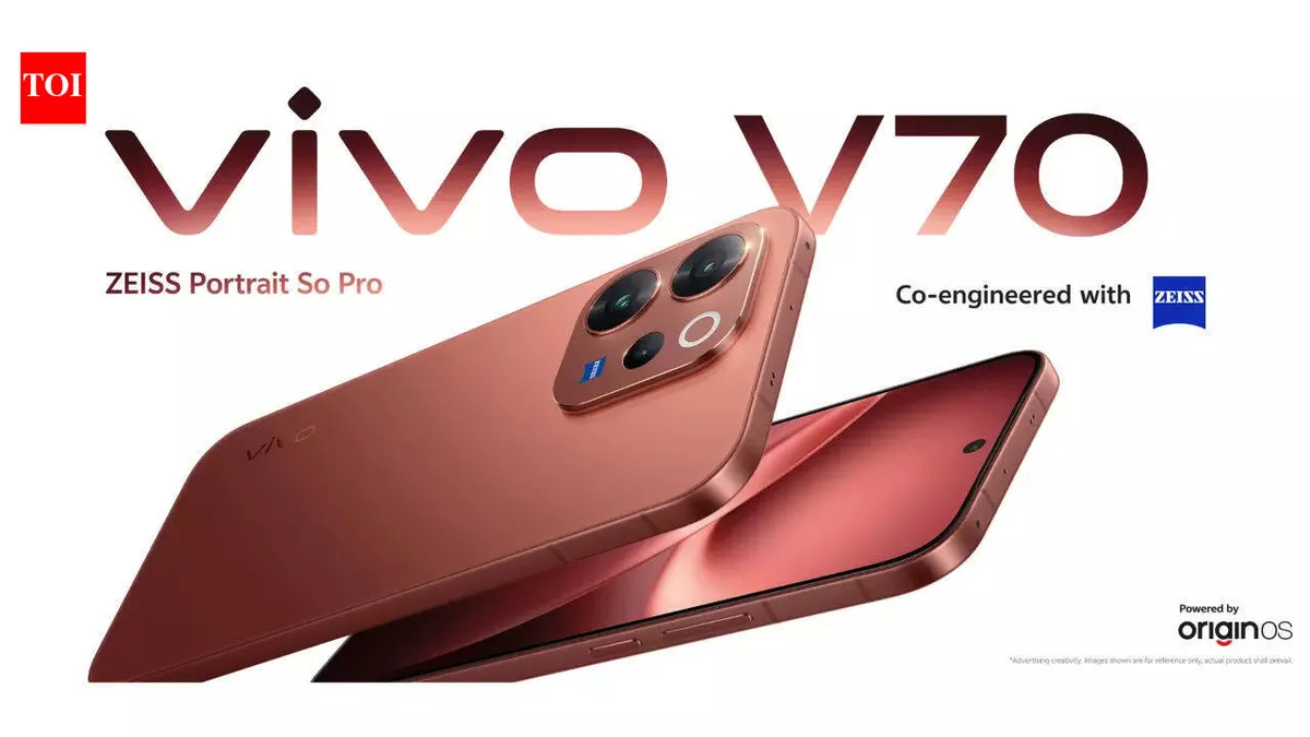 vivo v70 v70 elite — IN news