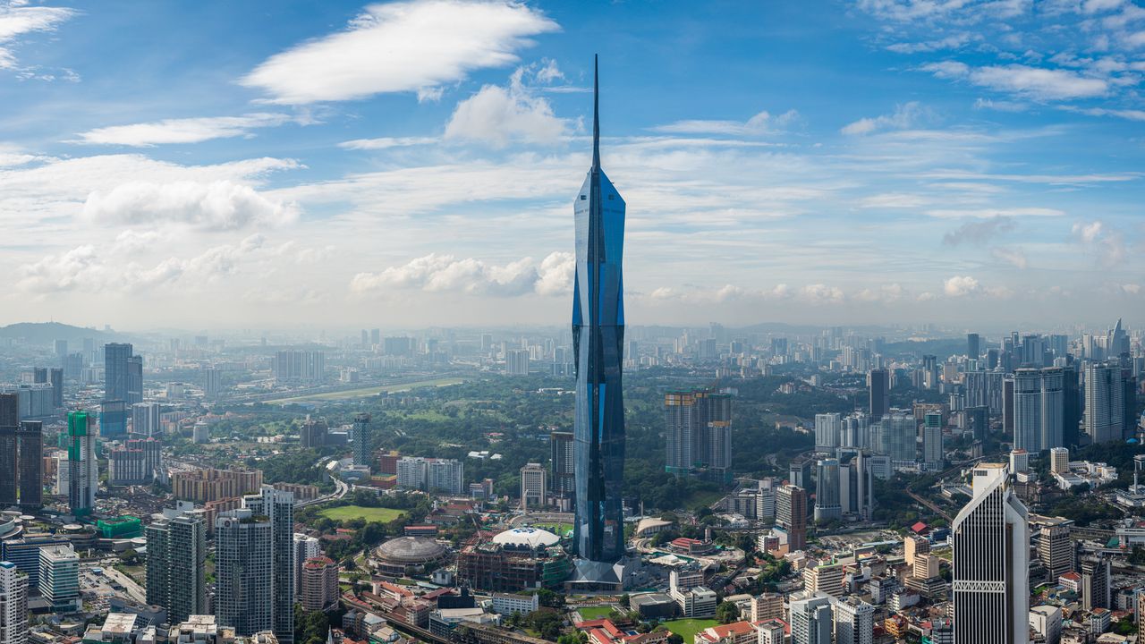 world's tallest buildings