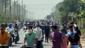 oleum gas leak in Maharashtra: Emergency Response and Health Risks