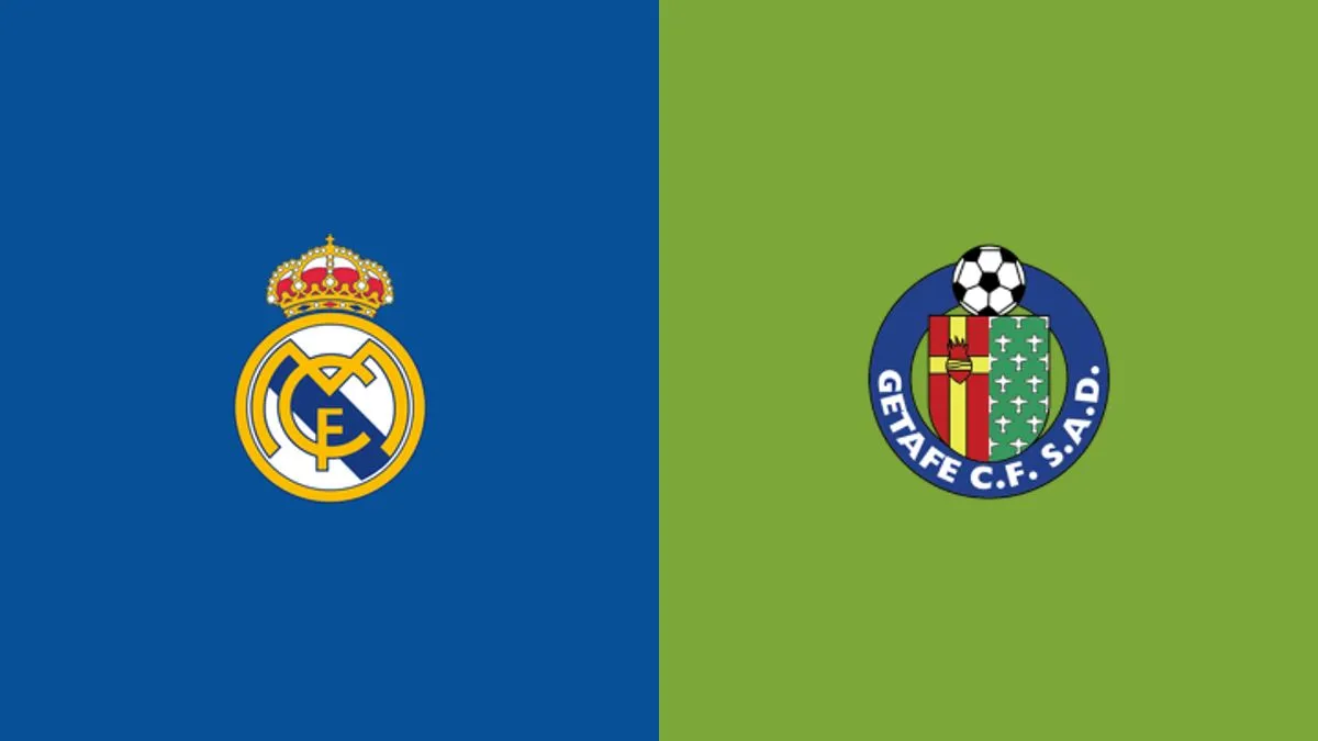 real madrid vs getafe — IN news