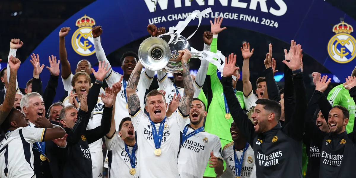 real madrid — IN news