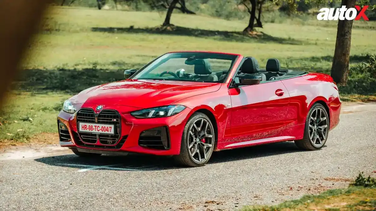 bmw m440i convertible — IN news