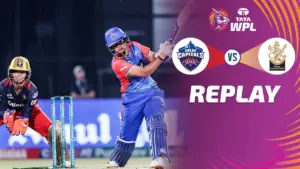 Dc vs rcb: What happened in the match on April 27, 2026?