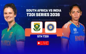 South africa women vs india women: What Happened in the T20I Series?