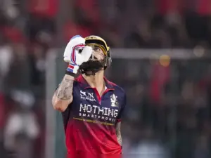 Where to watch Gujarat Titans vs Royal Challengers Bengaluru