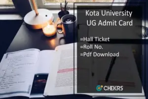 Aktu admit card: What You Need to Know About the 2026