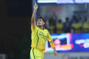 Anshul kamboj: What Impact Did Have on Chennai Super Kings’ Victory?